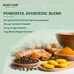 Goodcare Curcumin Tablet 60